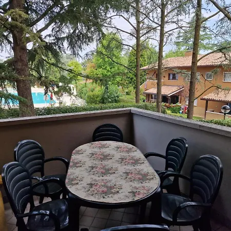 Casa Vittoria Punta Gro Con Piscina *