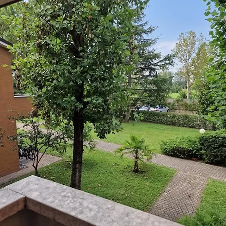 Casa Vittoria Punta Gro Con Piscina Apartament