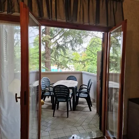 Casa Vittoria Punta Gro Con Piscina Appartamento