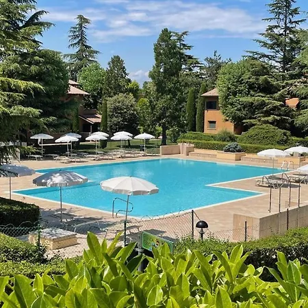 Casa Vittoria Punta Gro Con Piscina Apartament