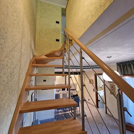Apartament Casa Vittoria Punta Gro Con Piscina *