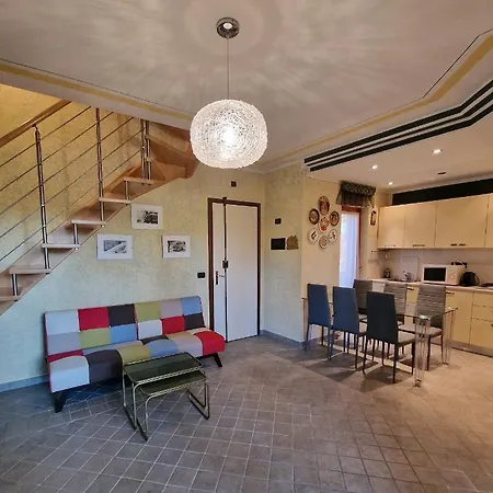 Apartament Casa Vittoria Punta Gro Con Piscina *