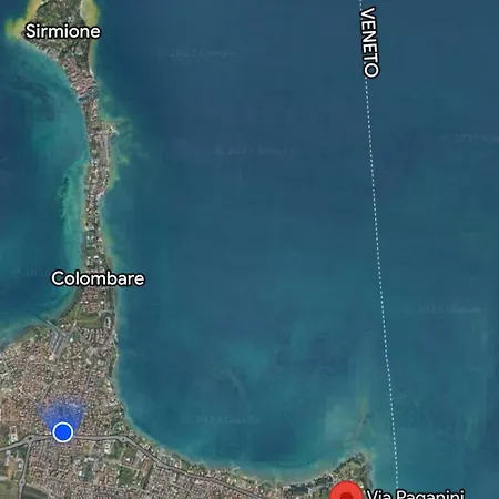 Apartament Casa Vittoria Punta Gro Con Piscina